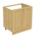 Тумба под мойку 80 Кантри 